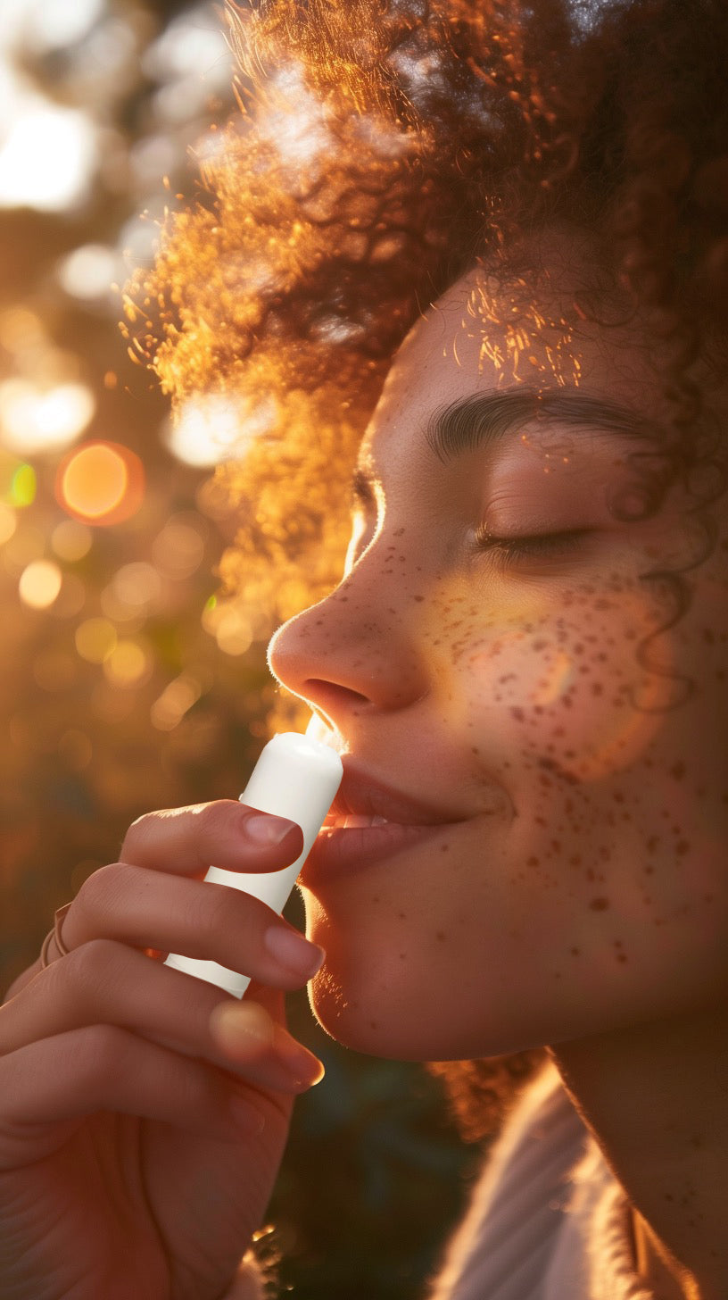 1. Pain & Recovery Essential Oil Inhaler