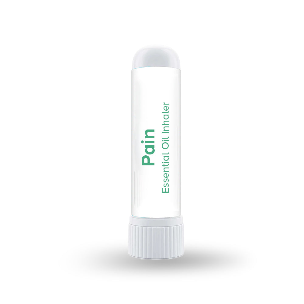 1. Pain & Recovery Essential Oil Inhaler