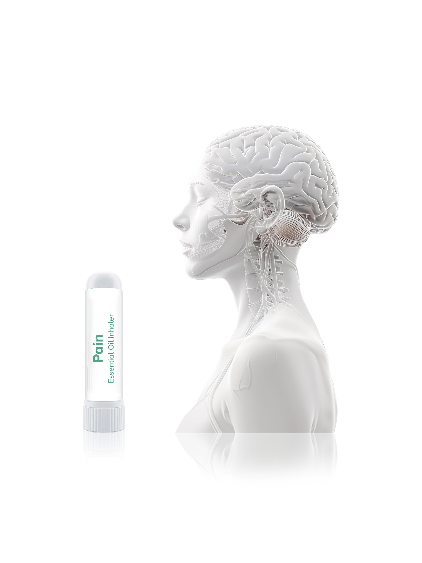 1. Pain & Recovery Essential Oil Inhaler