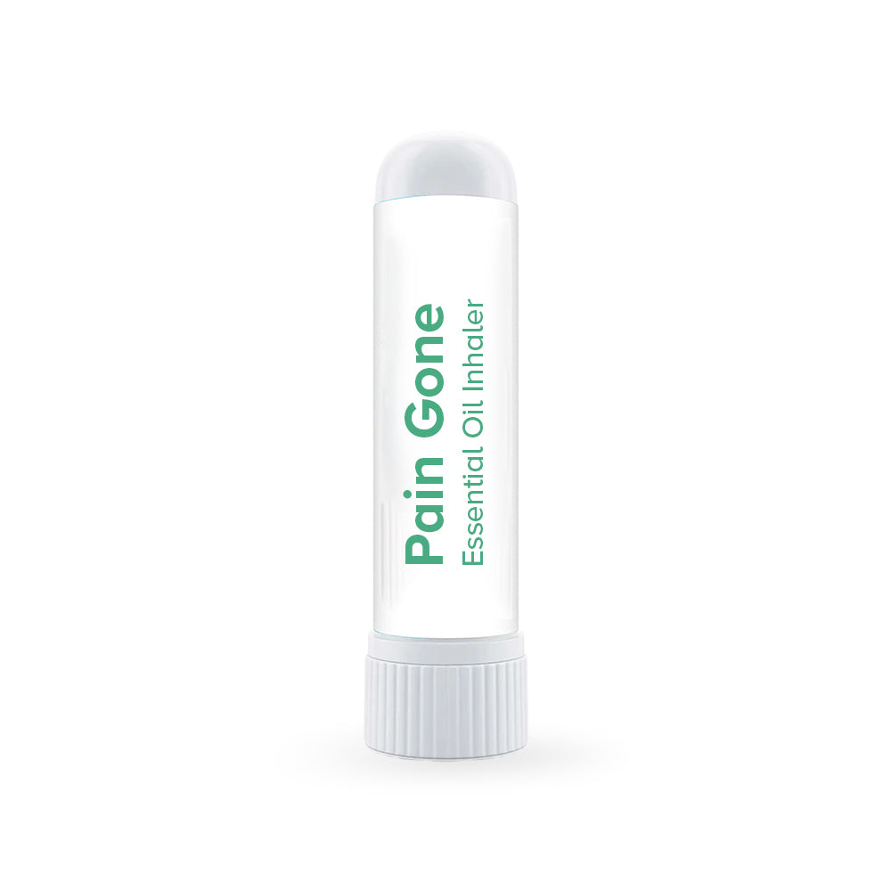 1. Pain & Recovery Essential Oil Inhaler
